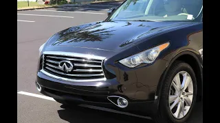 2016 INFINITI QX70 Demo Drive and Buyers Guide