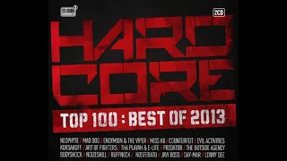 VA - Hardcore Top 100 Best Of 2013 -2CD-2013 - FULL ALBUM HQ