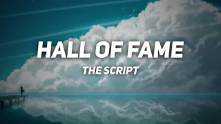Hall of Fame - The script  - (🎵8D Audio remix🎵 )