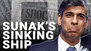 Rishi Sunak's is 'insane' to blame Liz Truss  | Lionel Barber and Flic Everett