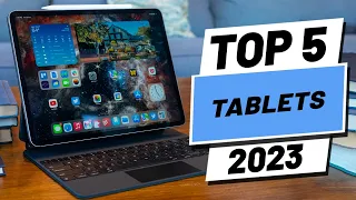 Top 5 BEST Tablets In (2023)