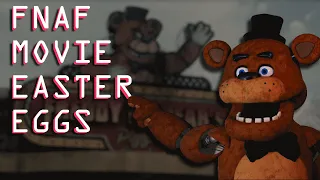 FNAF Movie - What did YOU miss?