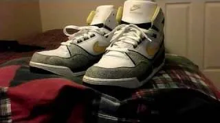 Nike Air Assault(Authentic)