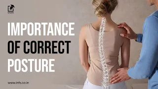 Benefits of Correct Posture | Improve Your Posture | #Posture #Tips #infs