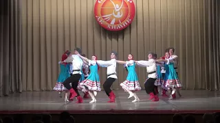 Я на печке молотила