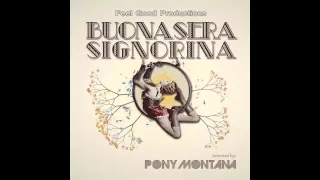 Dj Pony [Montana] feat Swingrowers - Buonasera Signorina - HQ