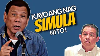 TambaL0SL0S NATATARANTA na sa sunod sunod na PATUTSADA ni PDU30 na KONGRES0!