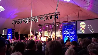 Kim Mitchell "Lager and ale" live! Kitchener bluesfest 2019.