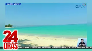 Unang "tourist rest area" sa Northern Luzon, pinasinayaan ni PBBM | 24 Oras