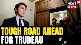 India Canada News LIVE | Tension Erupts In Canada After Trudeau Initiated India Canada Issue | N18L