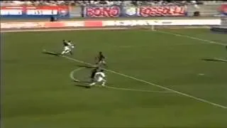 Serie A 1994-1995, day 24 Cagliari - Roma 0-1 (Balbo)