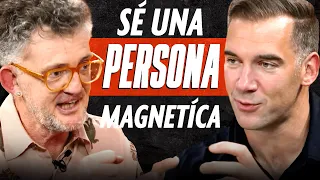 CÓMO SER UNA PERSONA MAGNÉTICA y vencer tus inseguridades🧲💪✨🧘🏻‍♂️ | Michael Bungay & Lewis Howes