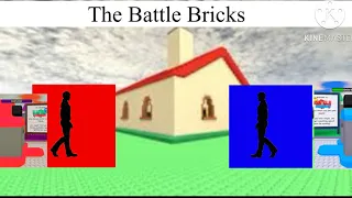 “Bro you should play the battle bricks, it is peak base defense.” (The Battle Bricks)