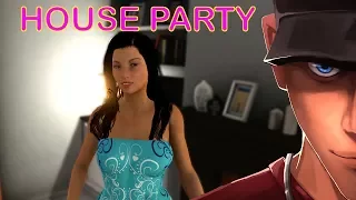 House Party Game STEPHANIE Quest Done! That was a mistake... | Let's Play part Gameplay