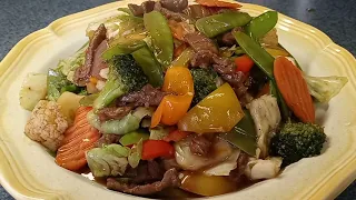 Chopsuey/stir fry mix vegetables