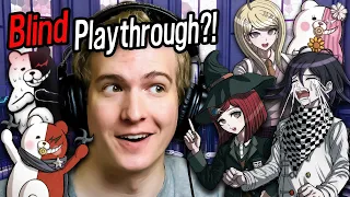 My FIRST TIME Playing Danganronpa V3 | Chapter 1