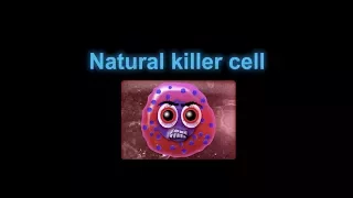 Supercytes cartoon - Natural killer cell