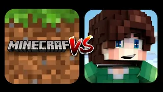 Minecraft VS Favorite Craft