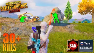 VETREL СПАЛИЛСЯ С ЧИТАМИ?! 😳🥵 PUBG Mobile - С ВЕБКОЙ НА РУКИ | ПУБГ МОБАЙЛ - Handcam