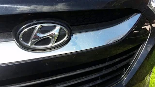 GDZIE ZNAJDUJE SIĘ CZUJNIK TEMPERATURY ZEWNĘTRZNEJ W HYUNDAI IX35