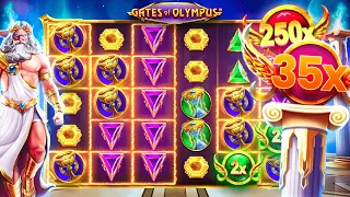 When GATES OF OLYMPUS Bonus Buys pay HUGE!! (Highlights)