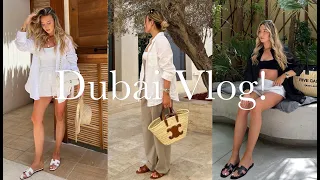 DUBAI VLOG!! | GIRLS TRIP!! | Freya Killin