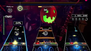 ...And Justice for All by Metallica - Full Band FC #2600