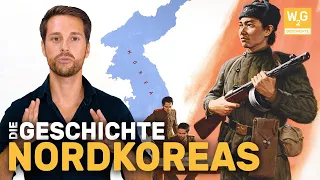 Die Geschichte Nordkoreas - Zwischen Kommunismus und Atombombe