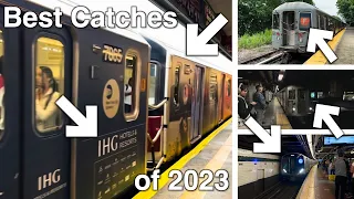 My Best Catches of 2023