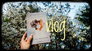 jedna z najlepszych książek, które przeczytałam! vlog czytelniczy z kilku dni 🌸