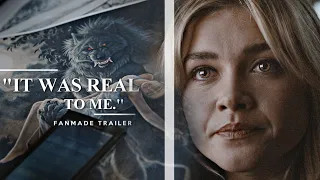 "It was real to me." | fanmade trailer