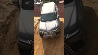 Rs. 3 crore car in DANGER