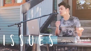 Issues (Julia Michaels)- Sam Tsui Looping Cover | Sam Tsui