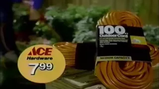 May 18, 1989 commercials