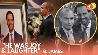 Bryton James gets emotional after Neil Winters tribute episode