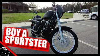 Do I Regret Buying The Sportster?