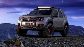 Каршеринг: Renault Duster – противоречивый француз.