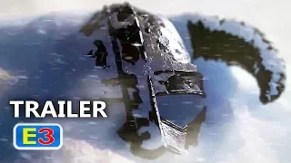 PS4 - THE ELDER SCROLLS LEGENDS Trailer (E3 2017)