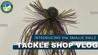 Introducing The Smallie Ballz: An Innovative Finesse Jig For Big Results!