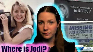 [ASMR] True Crime | Unsolved Disappearance of Jodi Huisentruit | Stalker or Random Abduction?