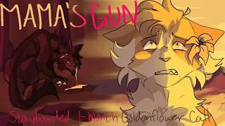 MAMA'S GUN | 1-Month Storyboarded MAP Call | CLOSED (Backups Open)