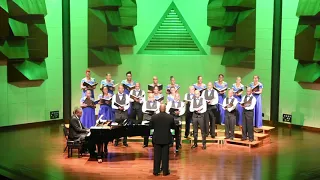 Myriad Singers ~ Jesus Child (Rutter)