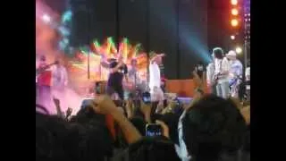 ali azmat sayonee live at moin khan stadium