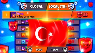 Tr 1.si (Power League) Brawl Stars