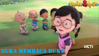 Full Movie Upin & Ipin Musim 15 - Suka Membaca Buku - Upin Ipin Terbaru 2021