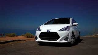 Why the Prius C is a Terrible Car