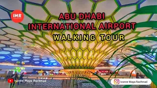 ABU DHABI INTERNATIONAL AIRPORT