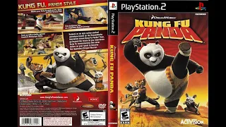 kung fu panda (ps2) não rodo bem