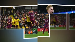 Watford vs  Man City 0-6 - All Goals & Highlights - Premier League - 16 September 2017