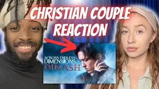 Reacting to Dimash's "Across Endless Dimensions"